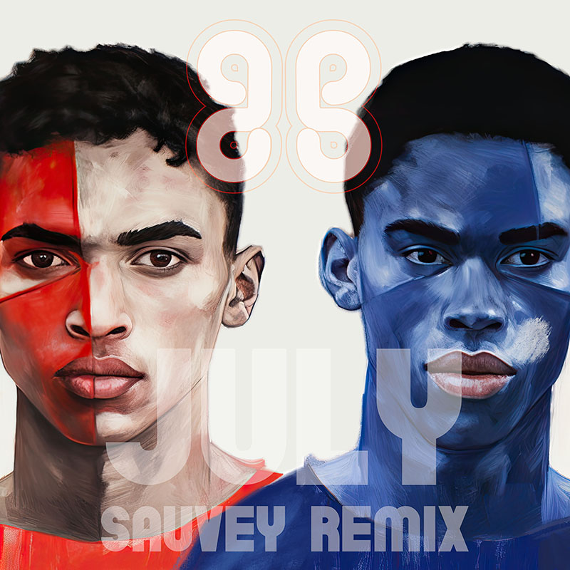 July - Sauvey Remix